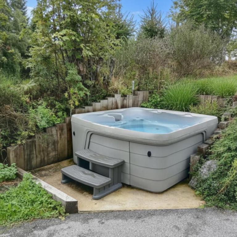 Chalet Oxyzen 14 pers à Gérardmer spa sauna billard - Maison de Vacances - 5
