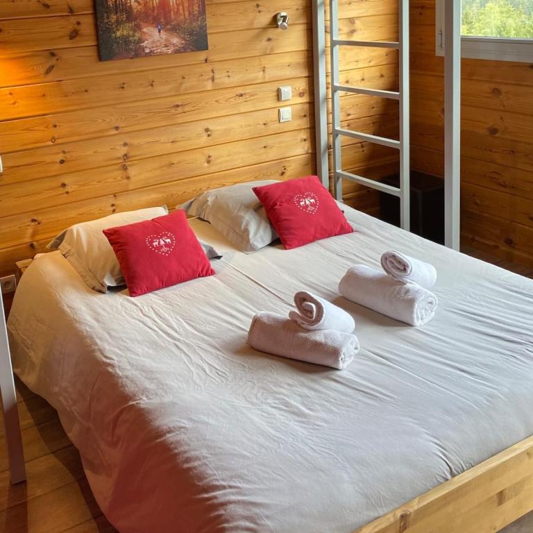 Chalet Oxyzen 14 pers à Gérardmer spa sauna billard - Maison de Vacances - 17