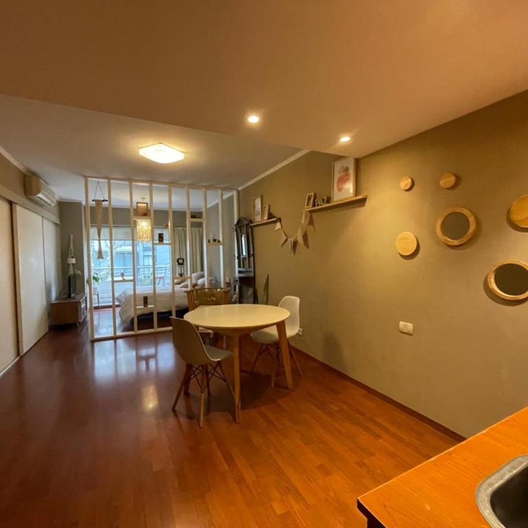 RURAL Apart - Apartamento de 1 dormitorio - 6