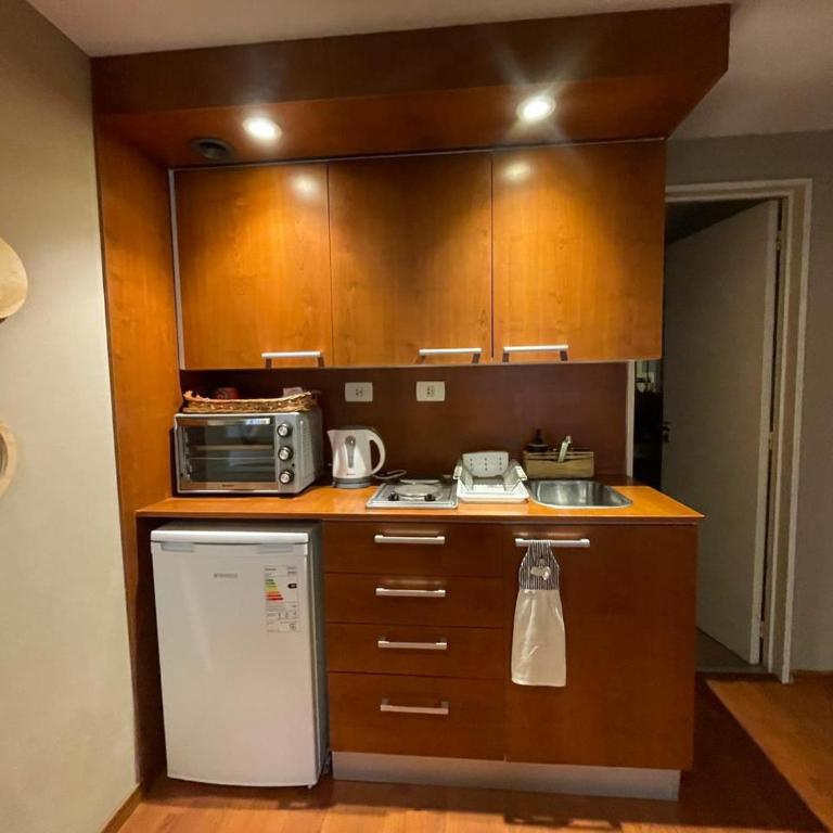 RURAL Apart - Apartamento de 1 dormitorio - 7