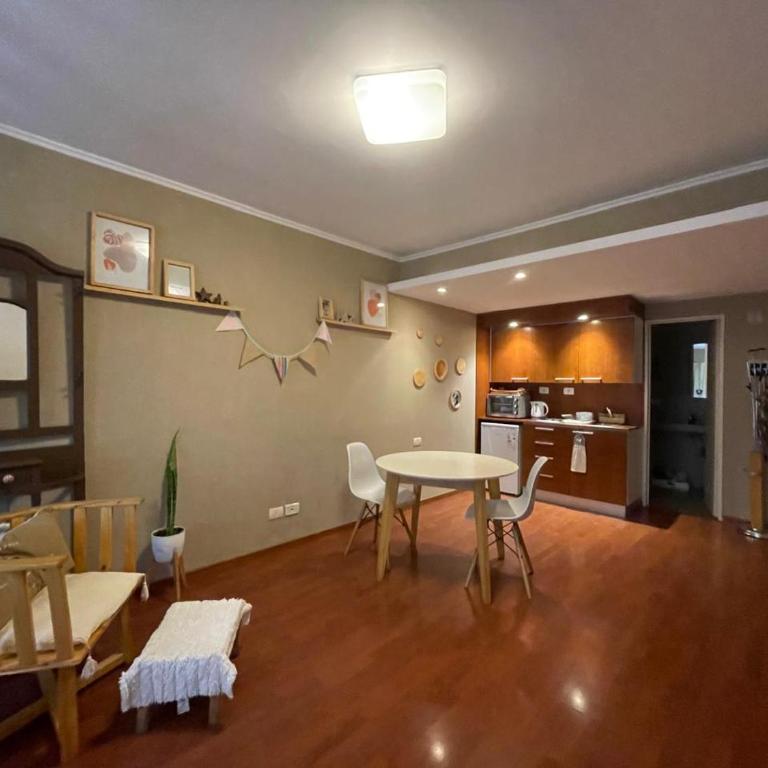RURAL Apart - Apartamento de 1 dormitorio - 9