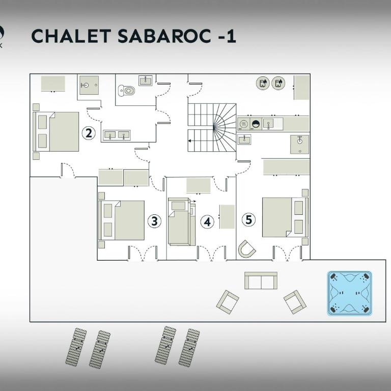 Chalet Sabaroc - OVO Network - Chalet - 39