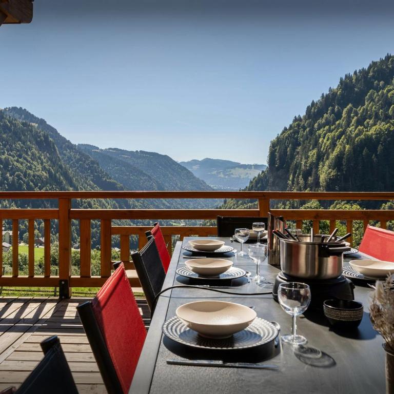 Chalet Sabaroc - OVO Network - Chalet - 2