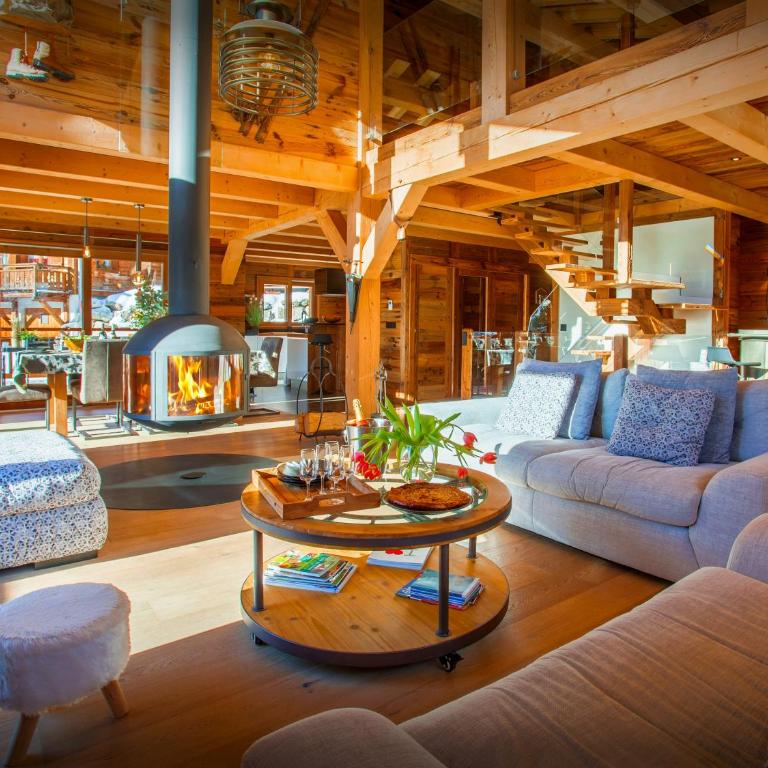 Chalet Sabaroc - OVO Network - Chalet - 1