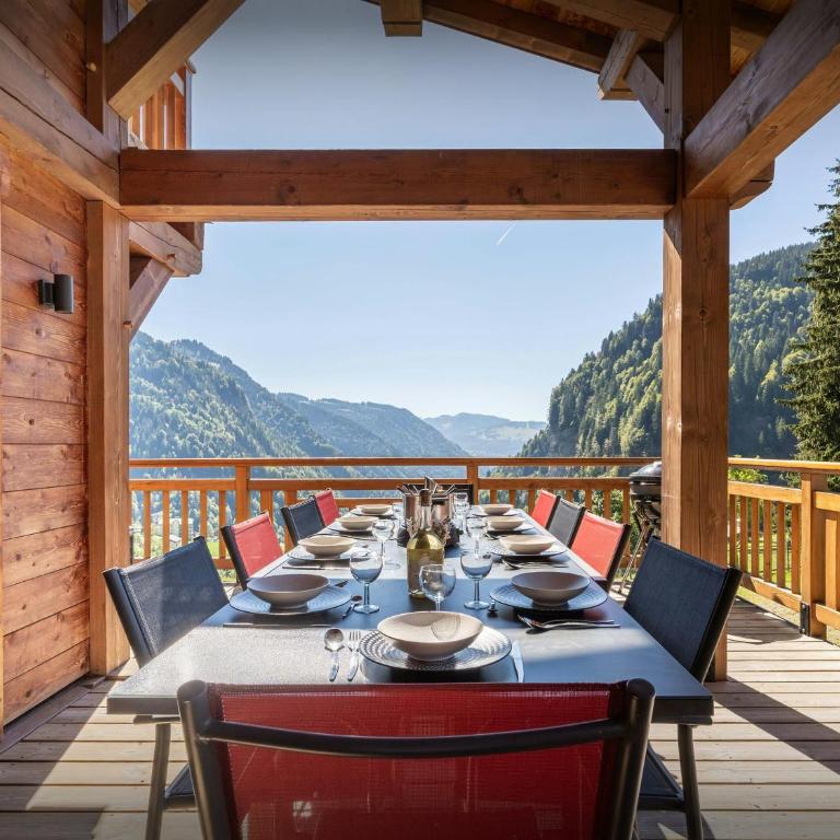 Chalet Sabaroc - OVO Network - Chalet - 28