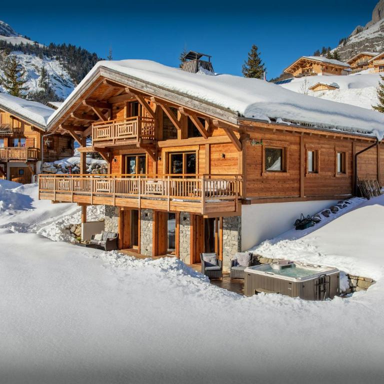 Chalet Sabaroc - OVO Network - Chalet - 16