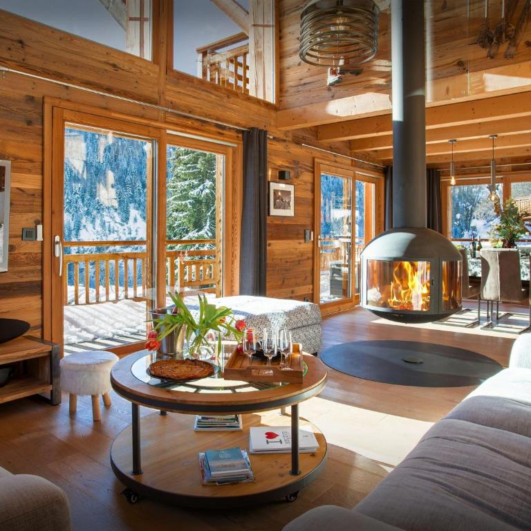 Chalet Sabaroc - OVO Network - Chalet - 11