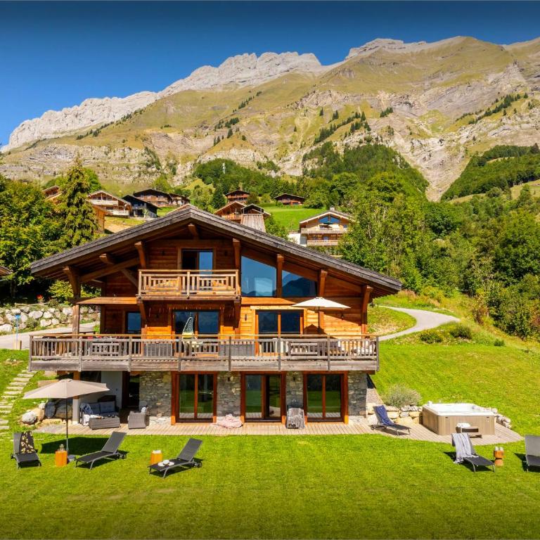 Chalet Sabaroc - OVO Network - Chalet - 12