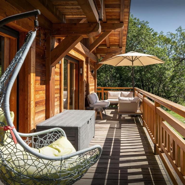 Chalet Sabaroc - OVO Network - Chalet - 32
