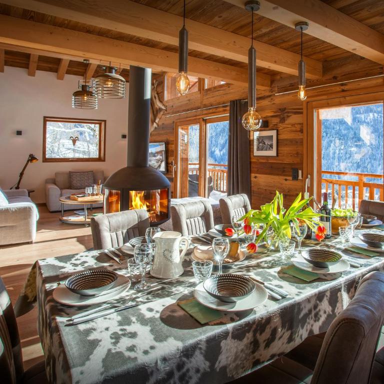 Chalet Sabaroc - OVO Network - Chalet - 13