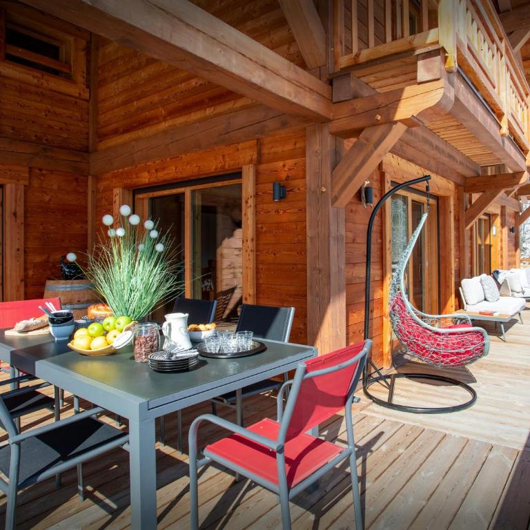 Chalet Sabaroc - OVO Network - Chalet - 27