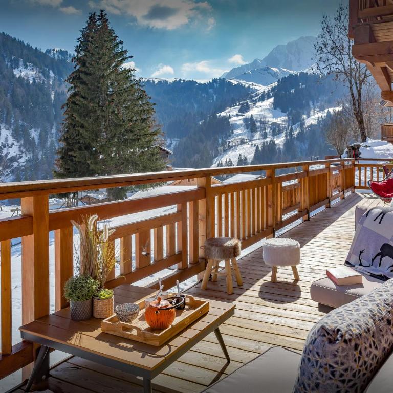 Chalet Sabaroc - OVO Network - Chalet - 15
