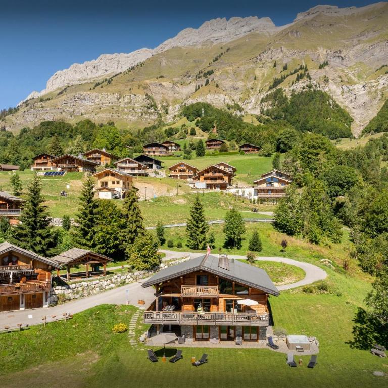 Chalet Sabaroc - OVO Network - Chalet - 14