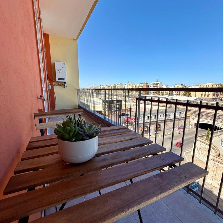 Maya apartment - Bari Urban Nest - Casa con 2 Camere da Letto - 14