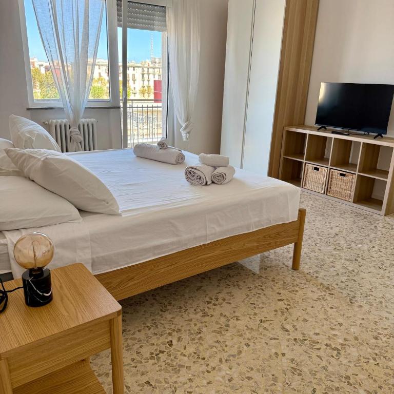 Maya apartment - Bari Urban Nest - Casa con 2 Camere da Letto - 3