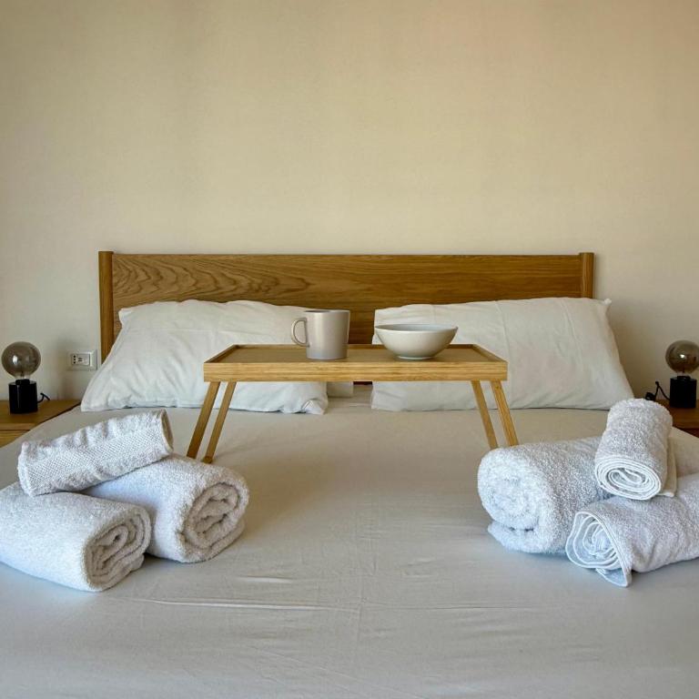 Maya apartment - Bari Urban Nest - Casa con 2 Camere da Letto - 2