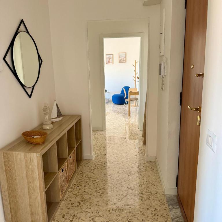 Maya apartment - Bari Urban Nest - Casa con 2 Camere da Letto - 12