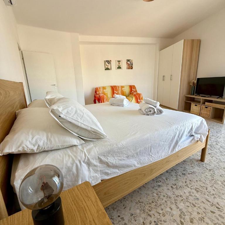 Maya apartment - Bari Urban Nest - Casa con 2 Camere da Letto - 6