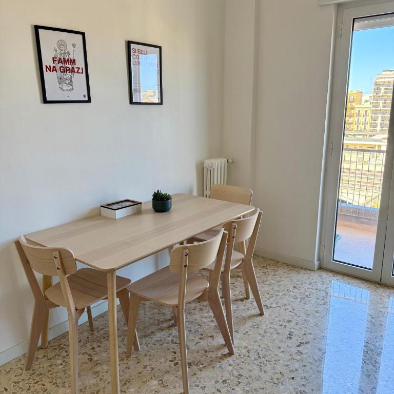 Maya apartment - Bari Urban Nest - Casa con 2 Camere da Letto - 11