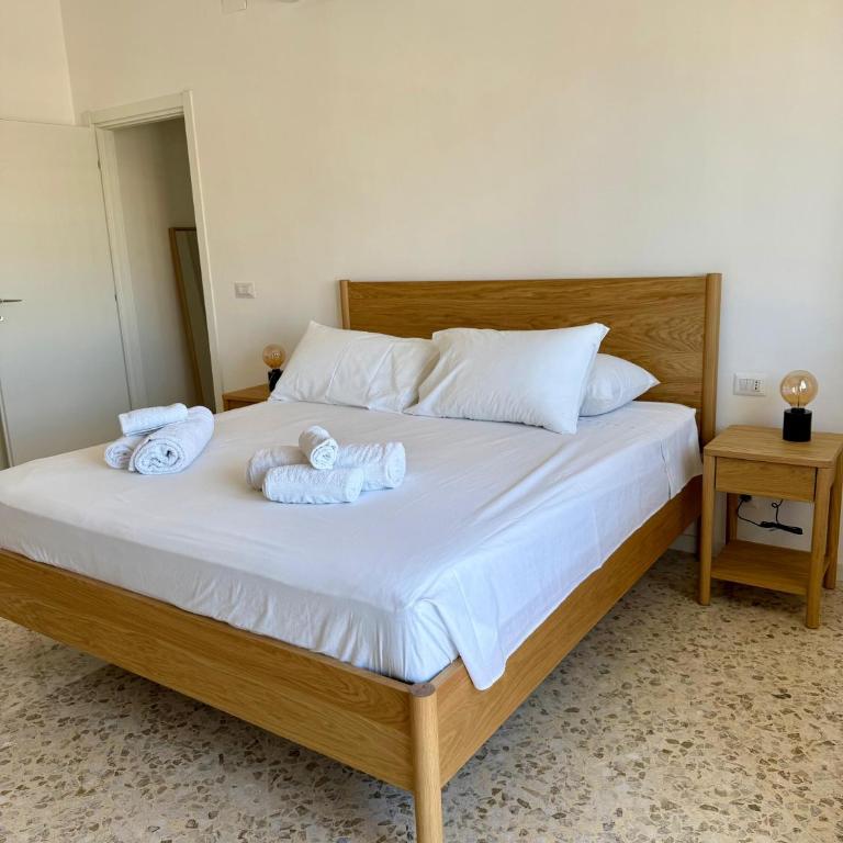 Maya apartment - Bari Urban Nest - Casa con 2 Camere da Letto - 7