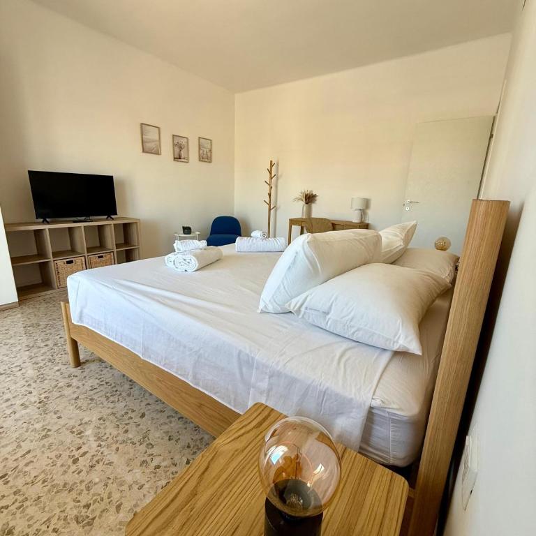 Maya apartment - Bari Urban Nest - Casa con 2 Camere da Letto - 8
