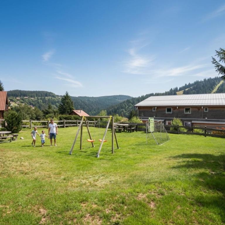 Chalet Oxyzen 14 pers à Gérardmer spa sauna billard - Maison de Vacances - 2