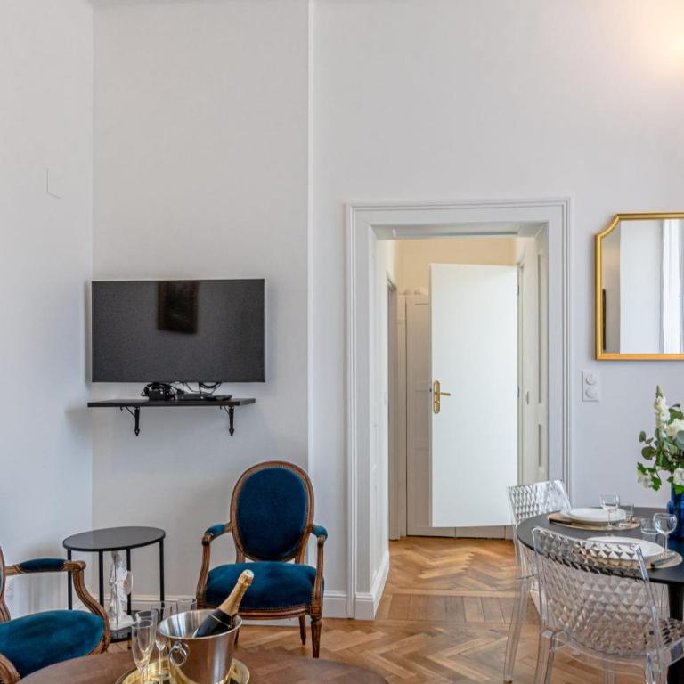 Le Vauban - Appartement - 3