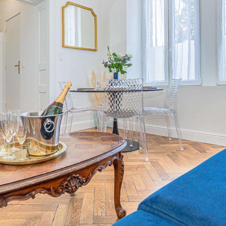 Le Vauban - Appartement - 4