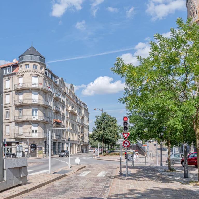 Le Vauban - Appartement - 25