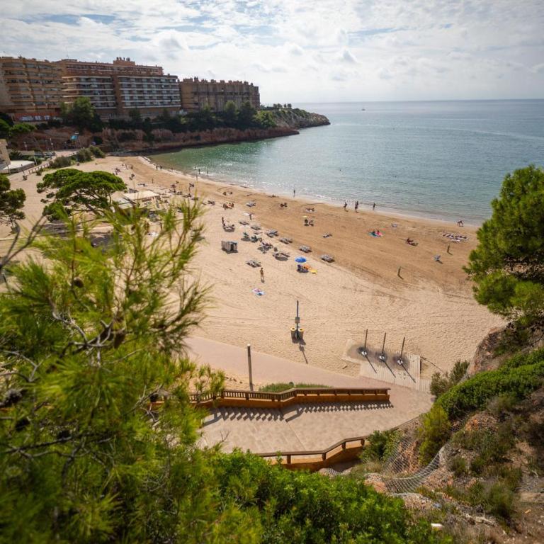 Family Beach Apartment in Salou - Apartment mit 3 Schlafzimmern - 3
