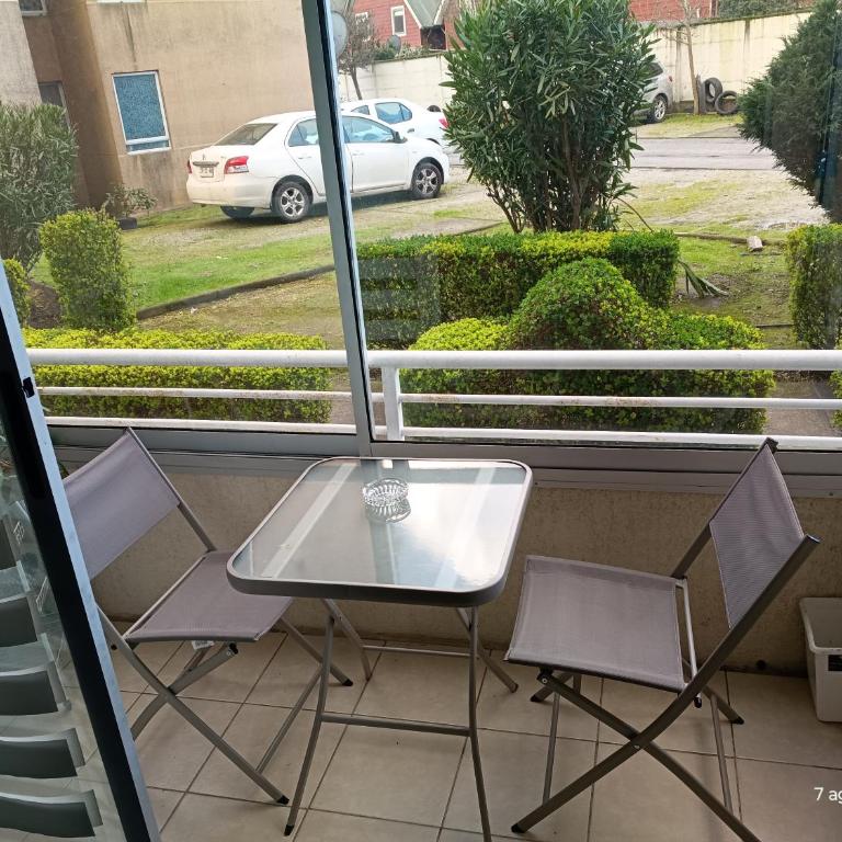 Departamento Amoblado Talcahuano - Apartamento de 3 dormitorios - 17