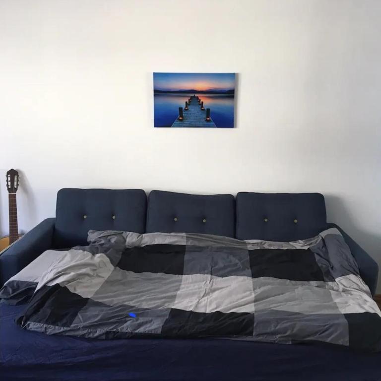 Cozy apartment near the Oktoberfest for 4 people - One-Bedroom Apartment - 4