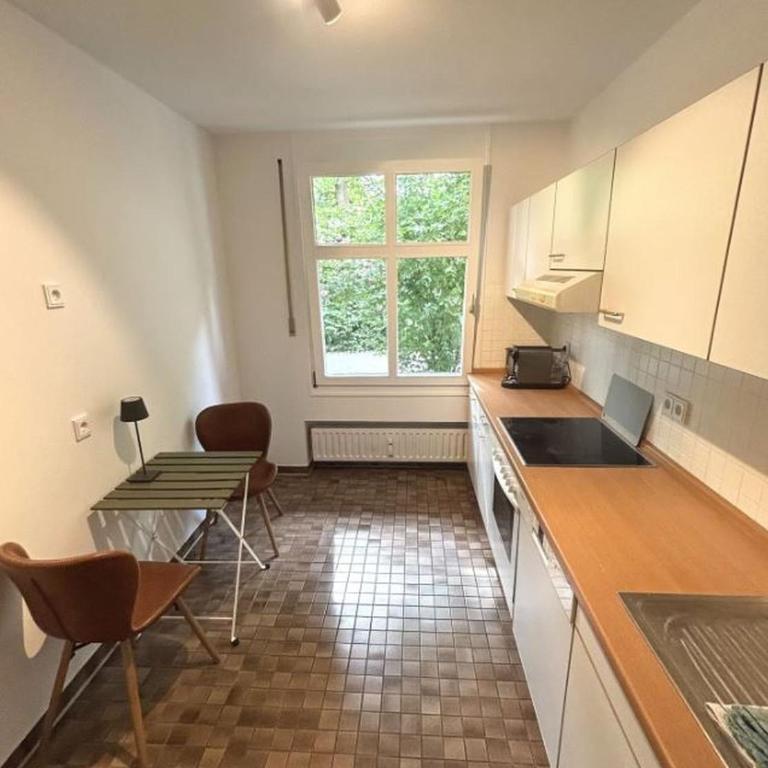 Sunny apartment 3 beds 1,5 bad - Apartment mit 3 Schlafzimmern - 6