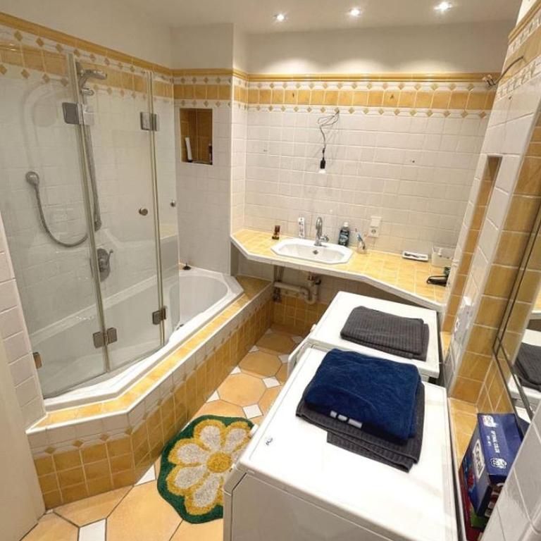 Sunny apartment 3 beds 1,5 bad - Apartment mit 3 Schlafzimmern - 10