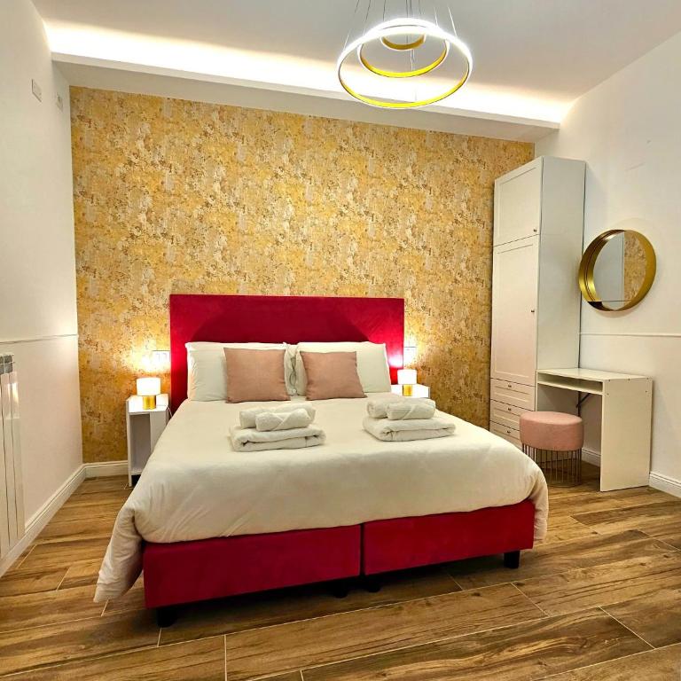 TUA Milizie Rooms - Camera Matrimoniale con Bagno Privato - 5