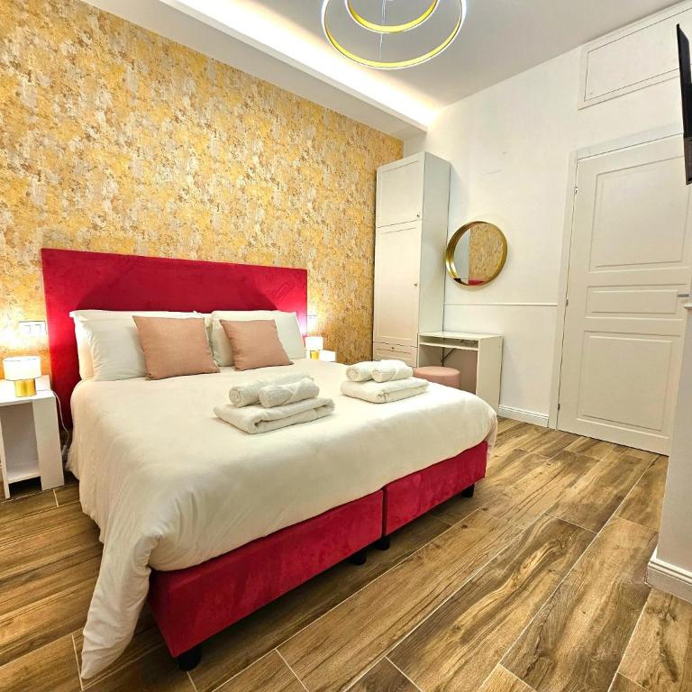 TUA Milizie Rooms - Camera Matrimoniale con Bagno Privato - 3