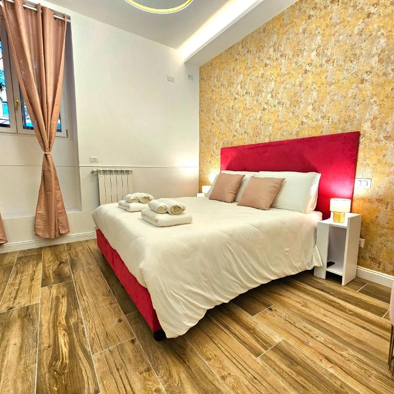 TUA Milizie Rooms - Camera Matrimoniale con Bagno Privato - 2