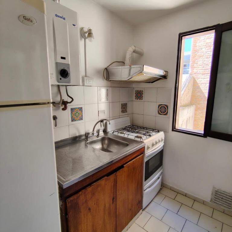 Nva Córdoba a100 mts de la UNC- con patio - One-Bedroom Apartment - 10