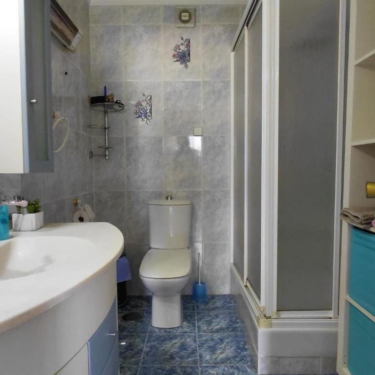 Reflejo del Mar - Apartment mit 1 Schlafzimmer - 16