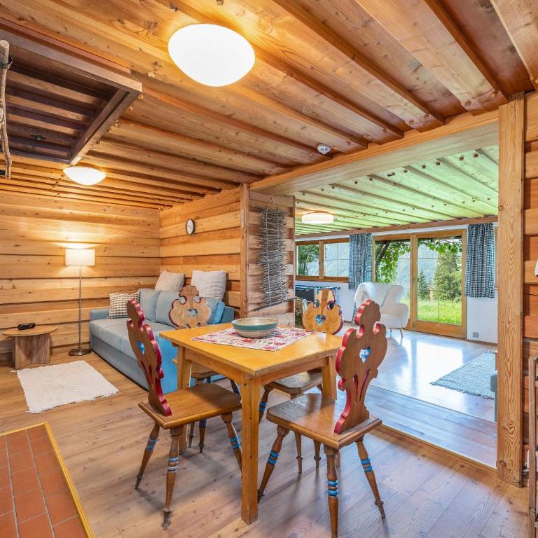 Planai 66 Lodge - by myNests - Casa con 1 dormitorio - 4