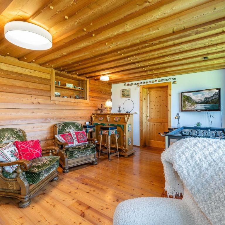 Planai 66 Lodge - by myNests - Casa con 1 dormitorio - 21