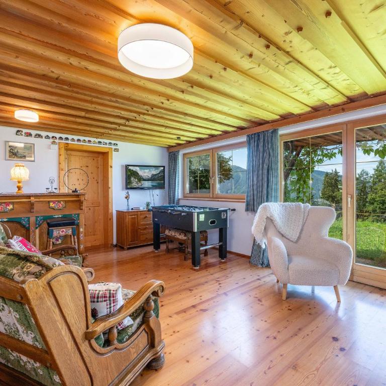 Planai 66 Lodge - by myNests - Casa con 1 dormitorio - 22
