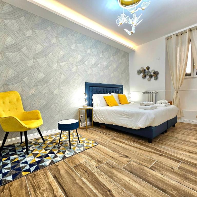 TUA Milizie Rooms - Camera Quadrupla con Bagno Privato - 3