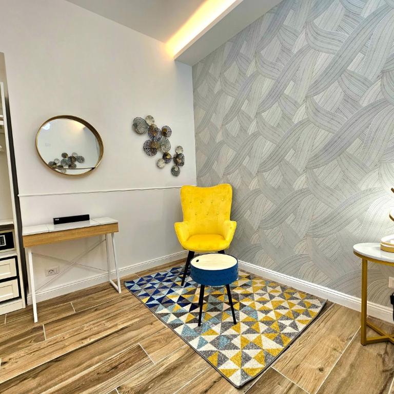 TUA Milizie Rooms - Camera Quadrupla con Bagno Privato - 5
