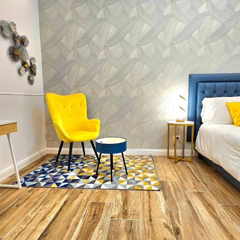 TUA Milizie Rooms - Camera Quadrupla con Bagno Privato - 6
