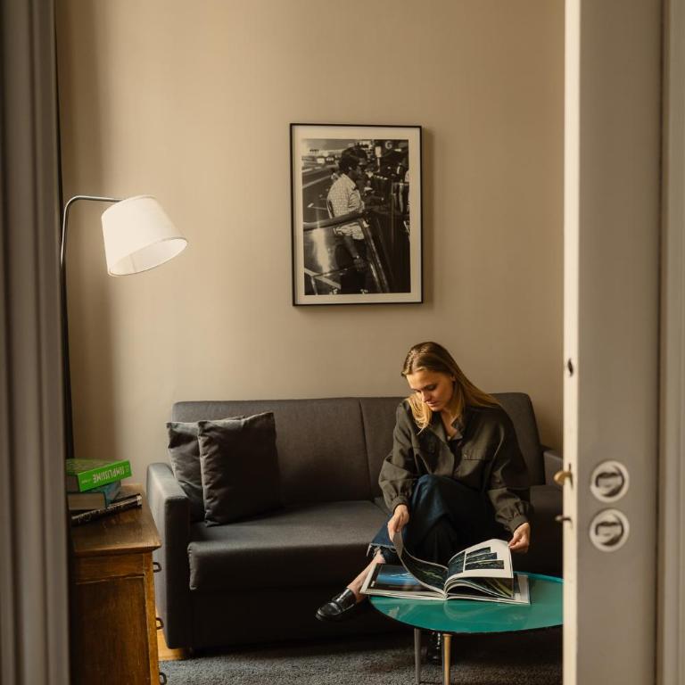 Hôtel Helzear Champs-Elysées by Esteem - Suite 1 Chambre - 9