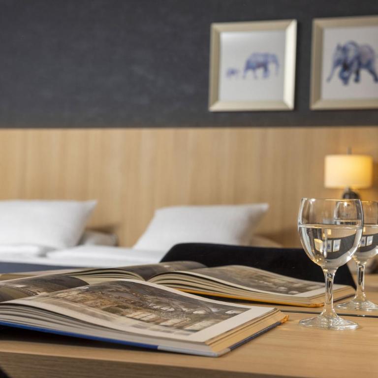 Maritim Hotel Würzburg - Comfort Doppelzimmer - 5