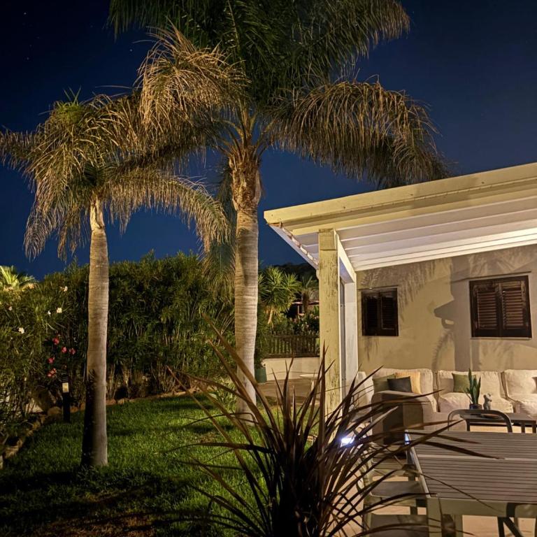 Palm Garden Villa - Sea View Terrace, Private Garden and Relax in San Vito Lo Capo - Villa con 1 Camera da Letto - 45