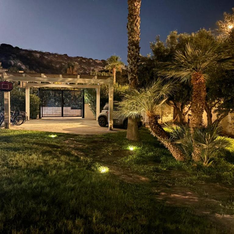Palm Garden Villa - Sea View Terrace, Private Garden and Relax in San Vito Lo Capo - Villa con 1 Camera da Letto - 37