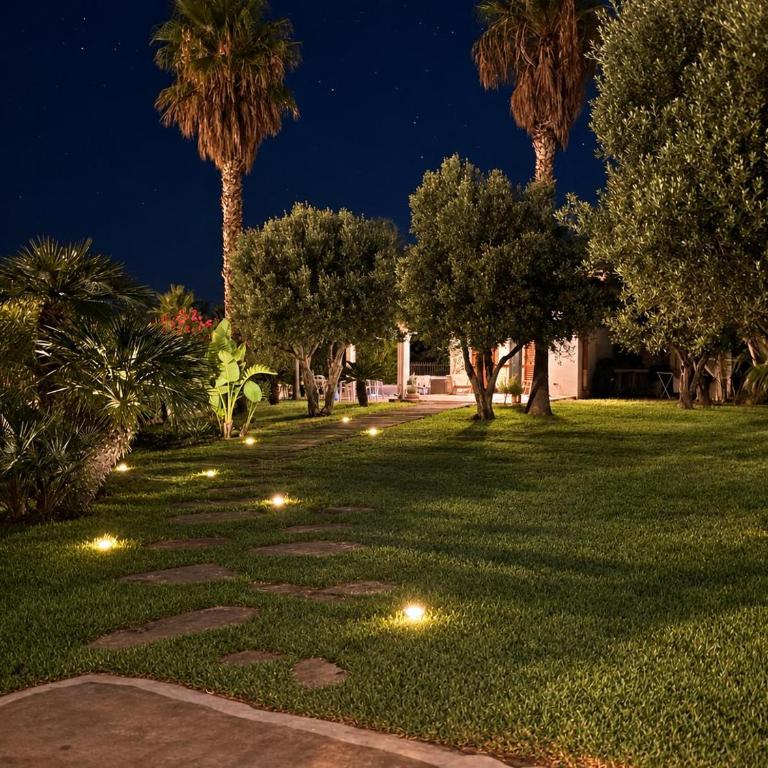 Palm Garden Villa - Sea View Terrace, Private Garden and Relax in San Vito Lo Capo - Villa con 1 Camera da Letto - 46